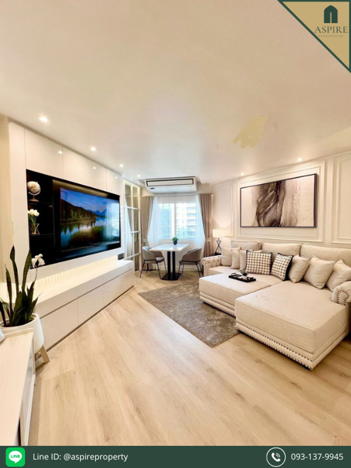 For SaleCondoRama3 (Riverside),Satupadit : [For Sale] Fortune Condo Town Condominium, Narathiwas, Sathorn, City View