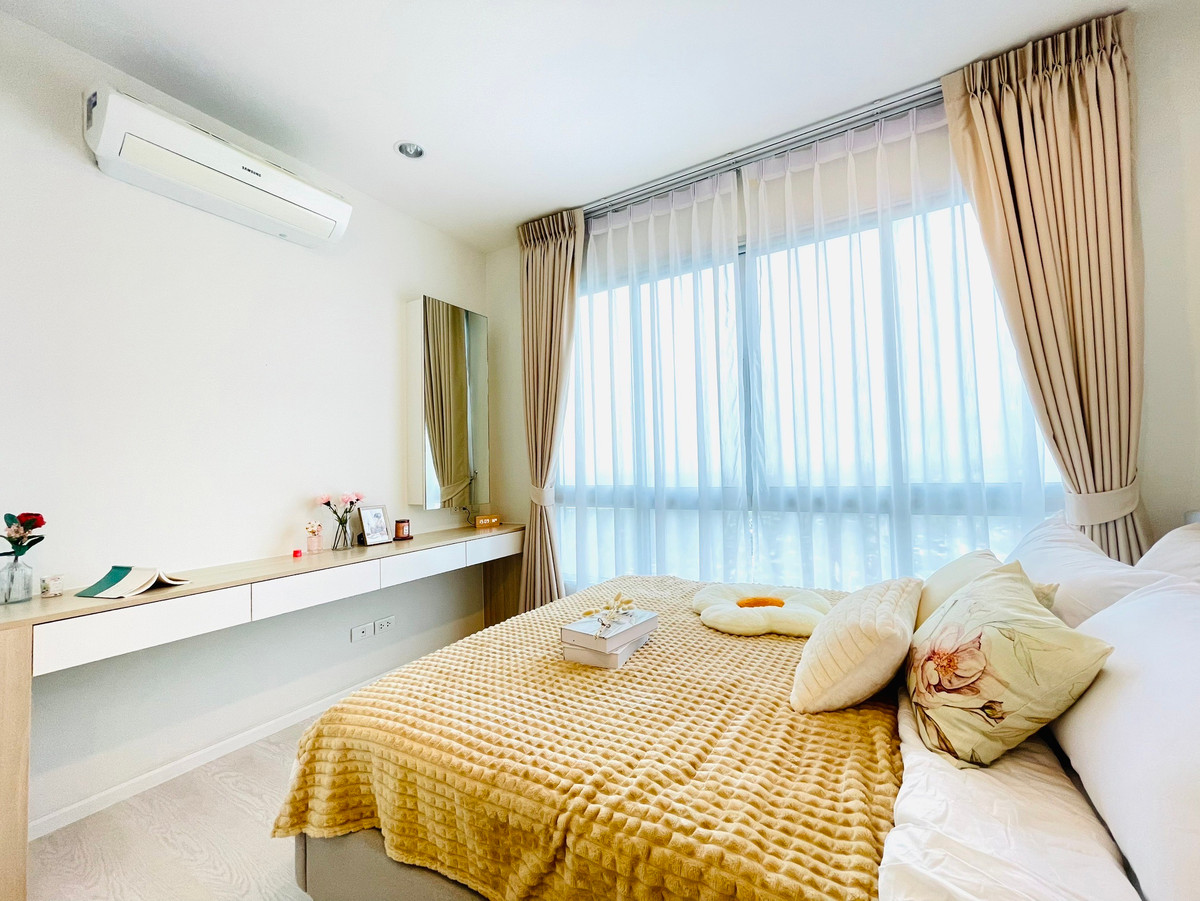 ให้เช่าคอนโดอ่อนนุช อุดมสุข : 🔥 The Prodigy Condo MRT บางแค – ห้องสวย วิวสูง พร้อมอยู่! 🔥