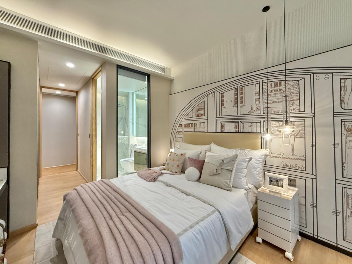 ขายคอนโดพระราม 3 สาธุประดิษฐ์ : 👑 THE MASTERPIECE OF RENAISSANCE | คอนโดวิวโค้งน้ำเจ้าพระยาที่สวยที่สุด ✨ 