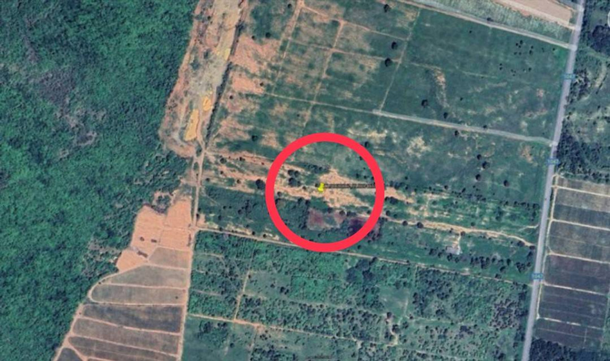 ขายที่ดินหัวหิน ประจวบคีรีขันธ์ : ขายที่ดินใกล้ทะเล ต.อ่าวน้อย อ.เมืองประจวบคีรีขันธ์ จ.ประจวบคีรีขันธ์