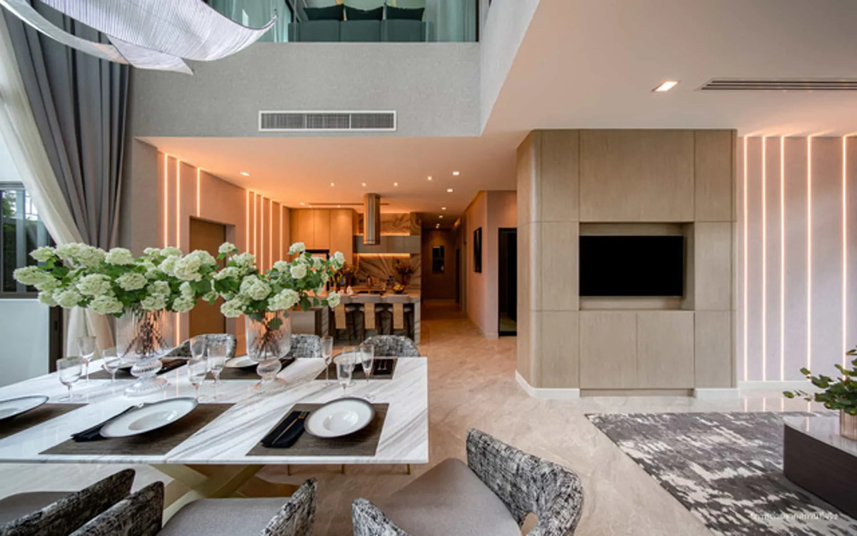 ขายบ้านพัฒนาการ ศรีนครินทร์ : The Gentry Cultivar พระราม 9 HP0099 ,Please Contect: 0828944624