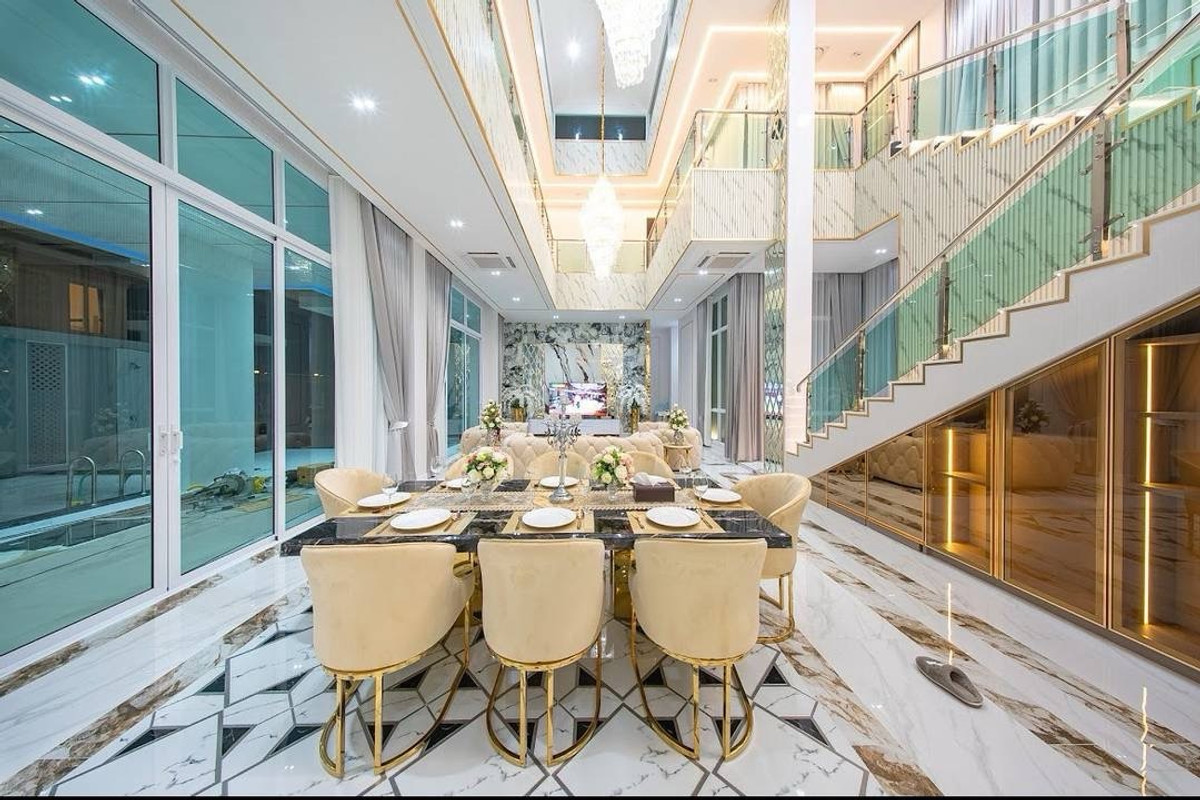 พัทยา บางแสน ชลบุรี สัตหีบ : วิลล่าติดทะเล