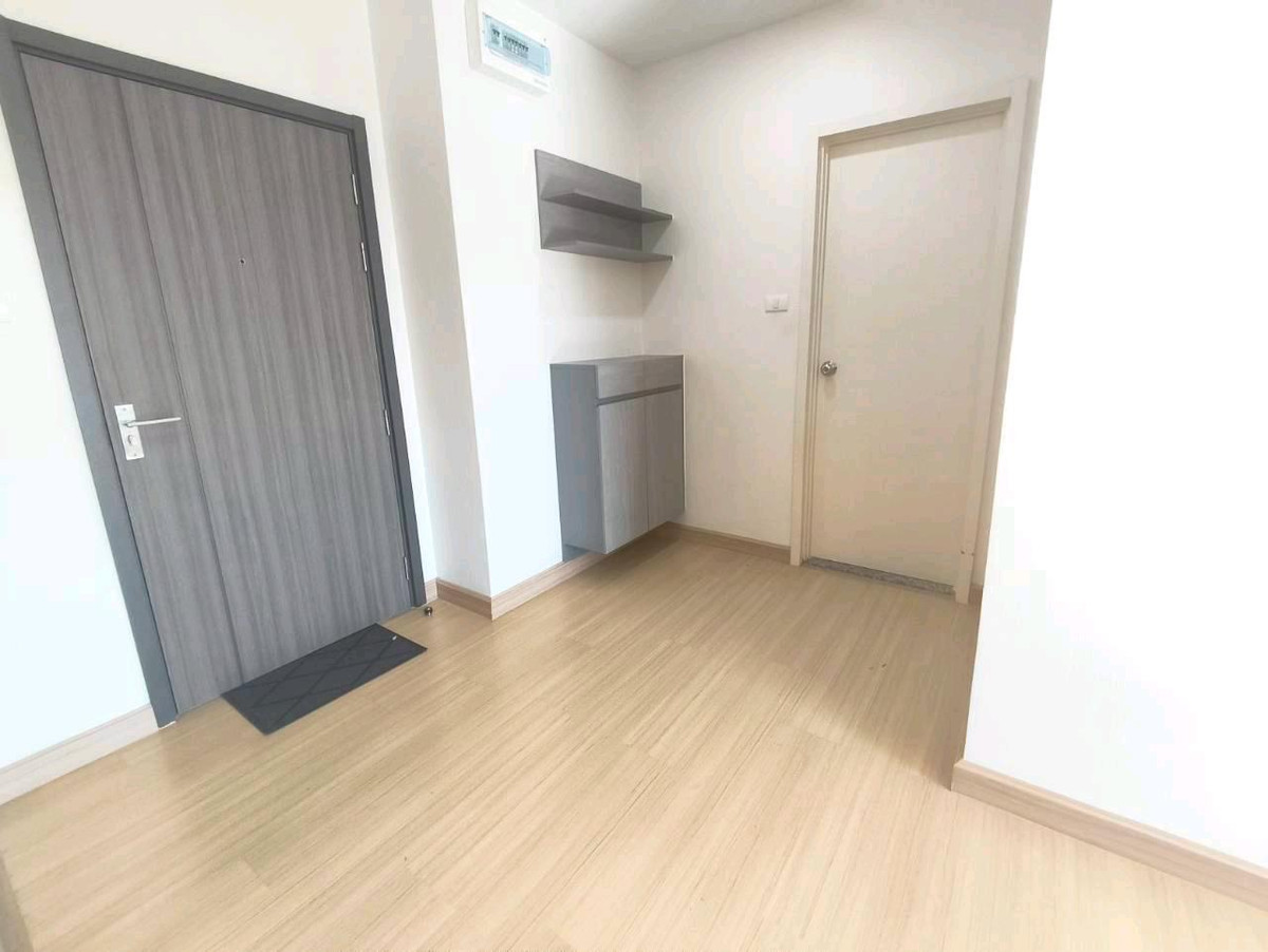 For RentCondoSamut Prakan,Samrong : PFD-07718 Condo for rent, Supalai Veranda Sukhumvit 117, make an appointment to view the room 👉line : @pfbkk