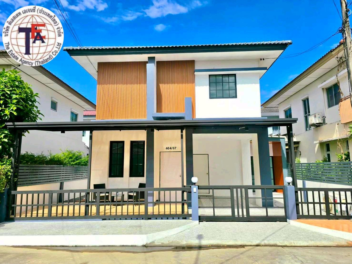 ขายบ้านนวมินทร์ รามอินทรา : ขายบ้านเดี่ยว 2 ชั้น หมู่บ้านบ้านพร้อมพัฒน์กรีนโนวา เลียบคลอง 2  พระยาสุเรนทร ์หทัยราษฎร์ รามอินทรา ซาฟารีเวิลด ์แฟชั่นไอส์แลนด์ สำนักงานเขตคลองสามวา ปัญญาอินทรา  โรงเรียนสาธิตพัฒนา โรงเรียนบางชัน