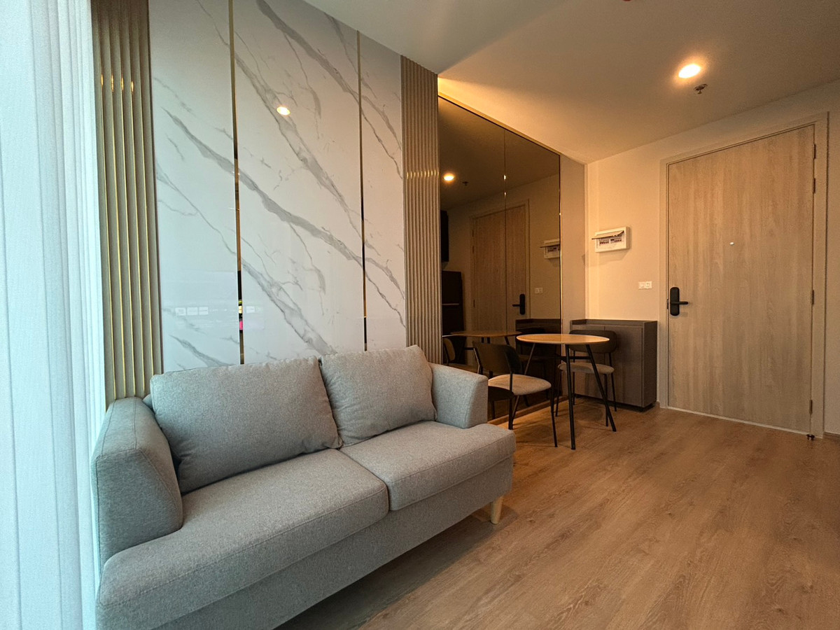 ให้เช่าคอนโดพระราม 9 เพชรบุรีตัดใหม่ RCA : 🔥🔥ให้เช่า Nue District R9 ขนาด 26 ตรม🔥🔥