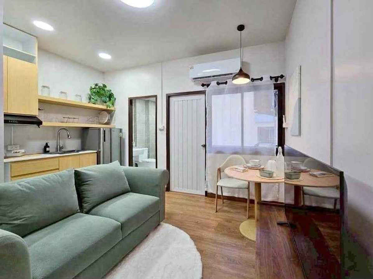 ให้เช่าคอนโดเชียงใหม่ : คอนโดใจกลางเมือง ให้เช่าเดือนละ 15,000 บาท ใกล้นิมมานฯเพียง 5 นาที No.1C754