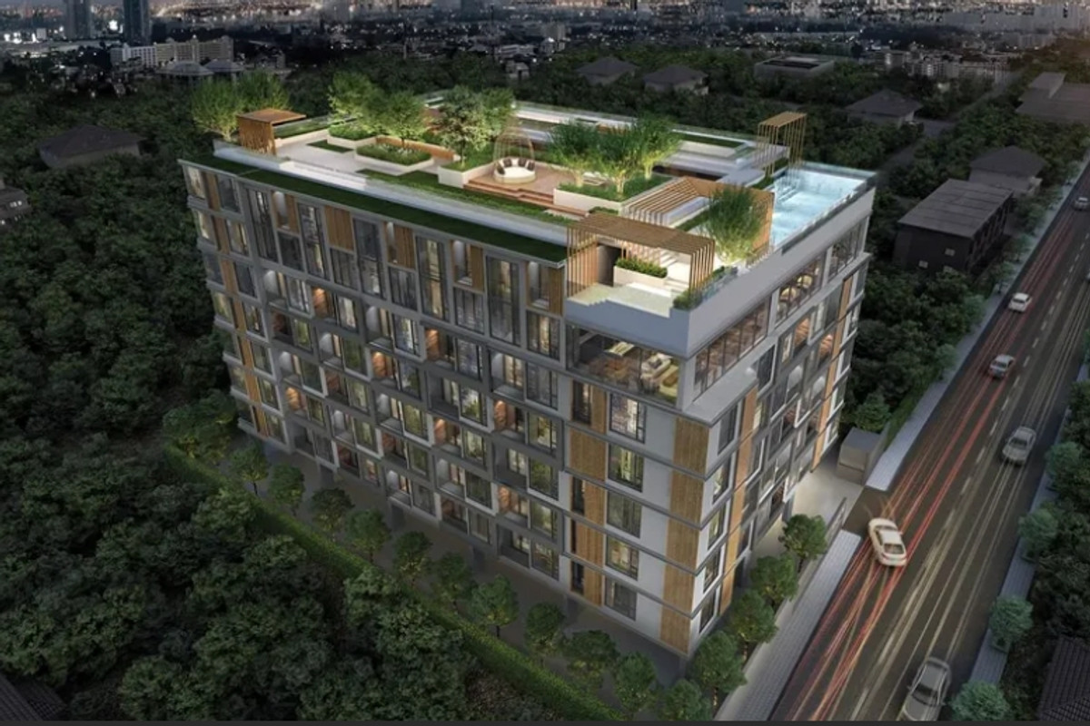 ขายคอนโดอ่อนนุช อุดมสุข : ✨ For Sale: The Escape Sukhumvit 101/1 Condo ✨  💰 Only 1,530,000 THB