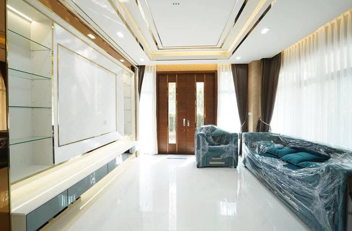 For SaleHouseNonthaburi, Bang Yai, Bangbuathong : Perfect Masterpiece Century Rattanathibet / 5 bedrooms (For Sale), Perfect Masterpiece Century Rattanathibet / 5 bedrooms (FOR SALE) AOM020