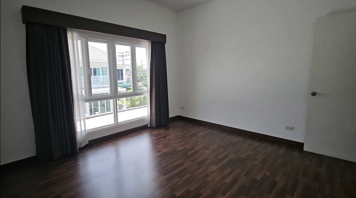 ขายบ้านนนทบุรี บางใหญ่ บางบัวทอง : บ้าน built-in ทั้งหลัง ✨ บ้านเดี่ยว คุณาลัย ซิมโฟนี / 5 ห้องนอน (ขาย), Kunalai Symphony / Detached House 5 Bedrooms (FOR SALE) AOM025