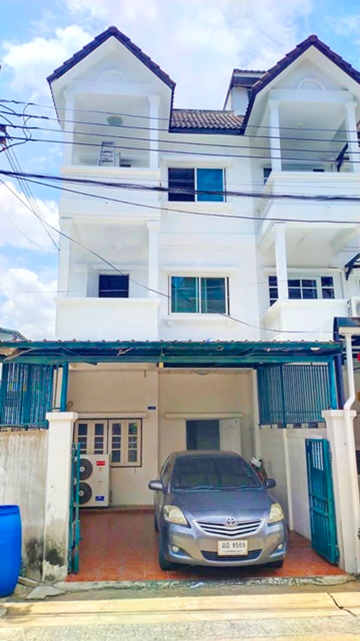 ให้เช่าทาวน์โฮมพระราม 3 สาธุประดิษฐ์ : Central Plaza พระราม 3 1.8 กม. 4นอน เจริญราษฎร์1-7 โฮมโปรพระราม3 590ม. ทาวน์เฮ้าส์ขนาดใหญ่ 4 ชั้น 4น้ำ ฟังก์ชันครบ สาทร และสีลม