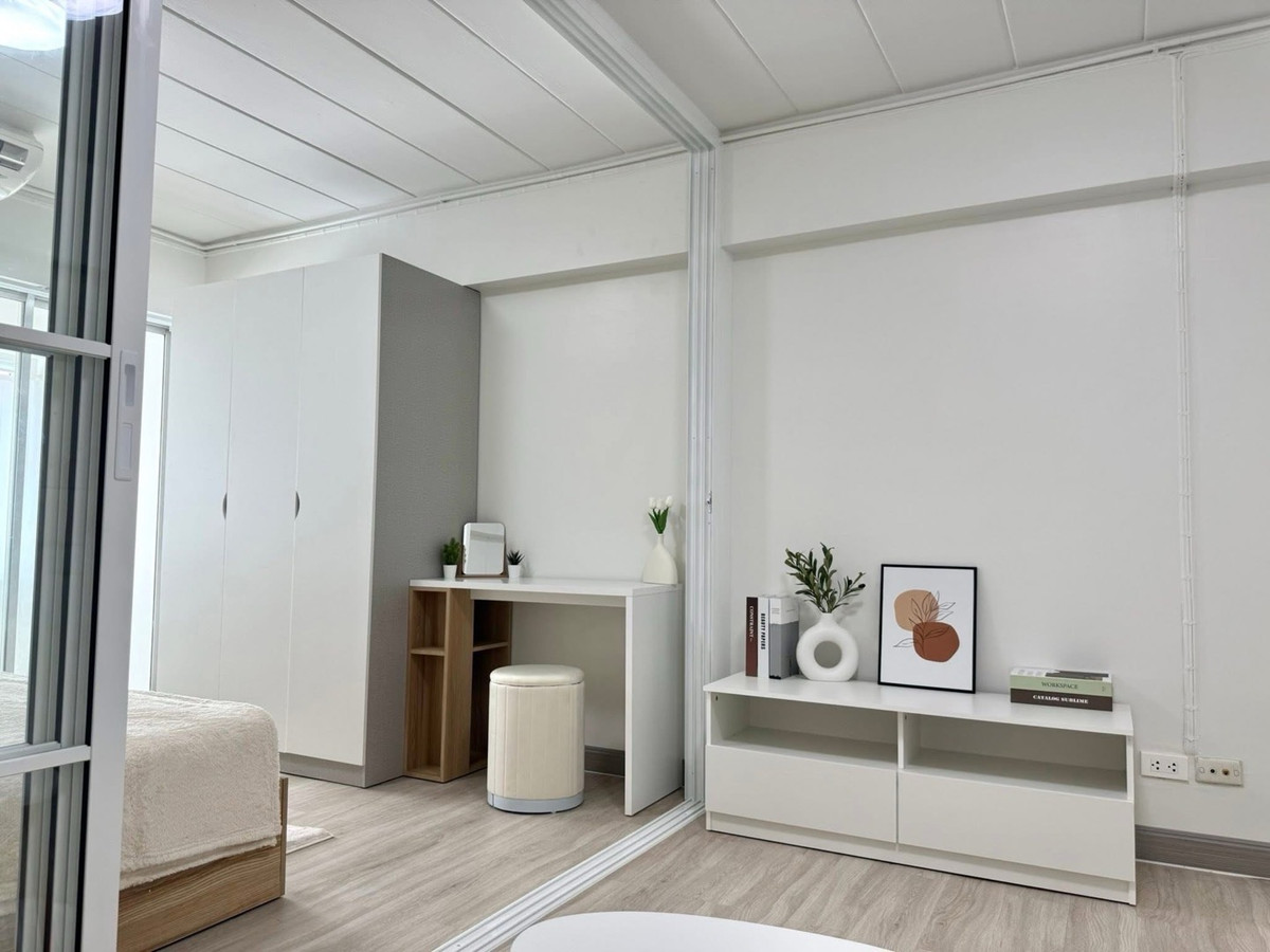 For SaleCondoLadprao101, Happy Land, The Mall Bang Kapi : 🏢 Studio Zone Lat Phrao 102