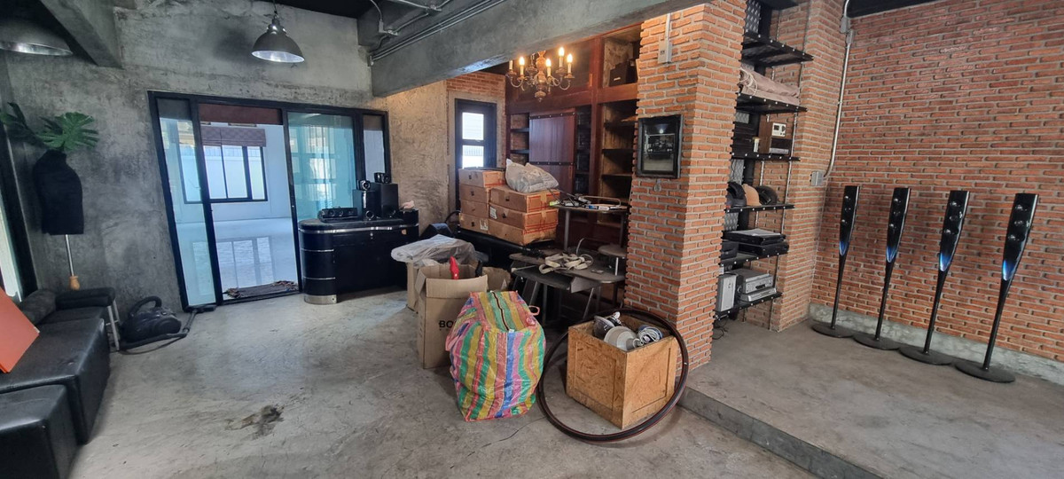 ขายบ้านนนทบุรี บางใหญ่ บางบัวทอง : บ้านเดี่ยว เบญญาภา ราชพฤกษ์ / 5 ห้องนอน (ขาย), Benyapha Ratchapruek / Detached House 5 Bedrooms (FOR SALE) AOM015