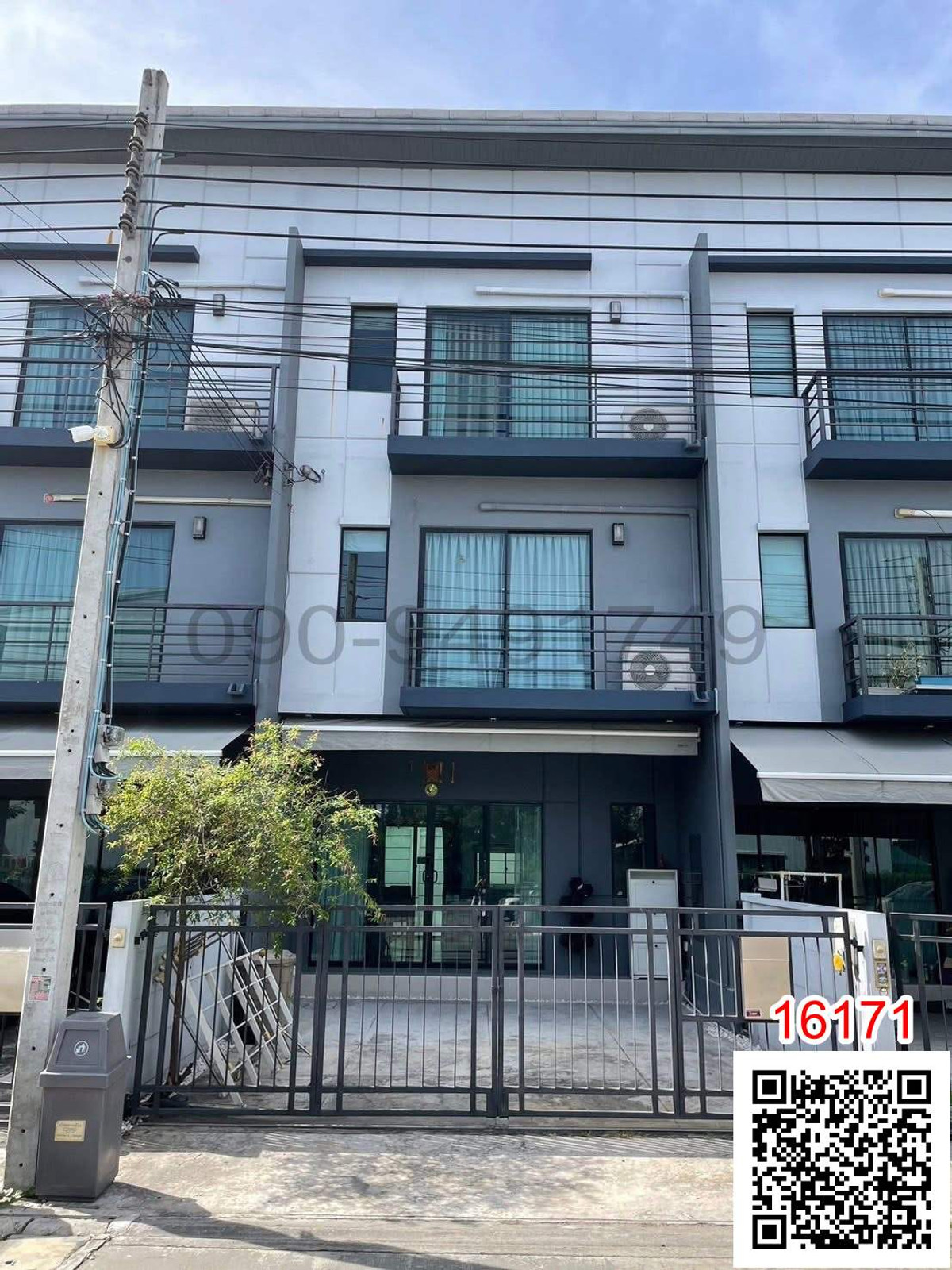 ให้เช่าทาวน์โฮมลาดกระบัง สุวรรณภูมิ : เช่า ทาวน์โฮม 3 ชั้น บ้านกลางเมือง พระราม 9 – อ่อนนุช