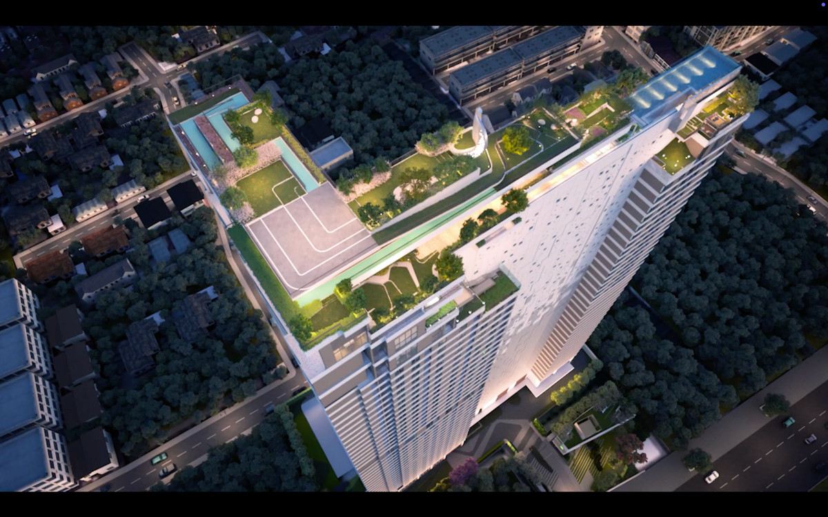 ให้เช่าคอนโดวงเวียนใหญ่ เจริญนคร : คอนโดใหม่ติด BTS โพธิ์นิมิตร 0 เมตร เข้าเมืองสะดวก