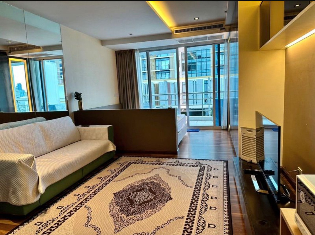 ให้เช่าคอนโดวิทยุ ชิดลม หลังสวน : ปล่อยเช่า The Rajdamri (เดอะ ราชดำริ)