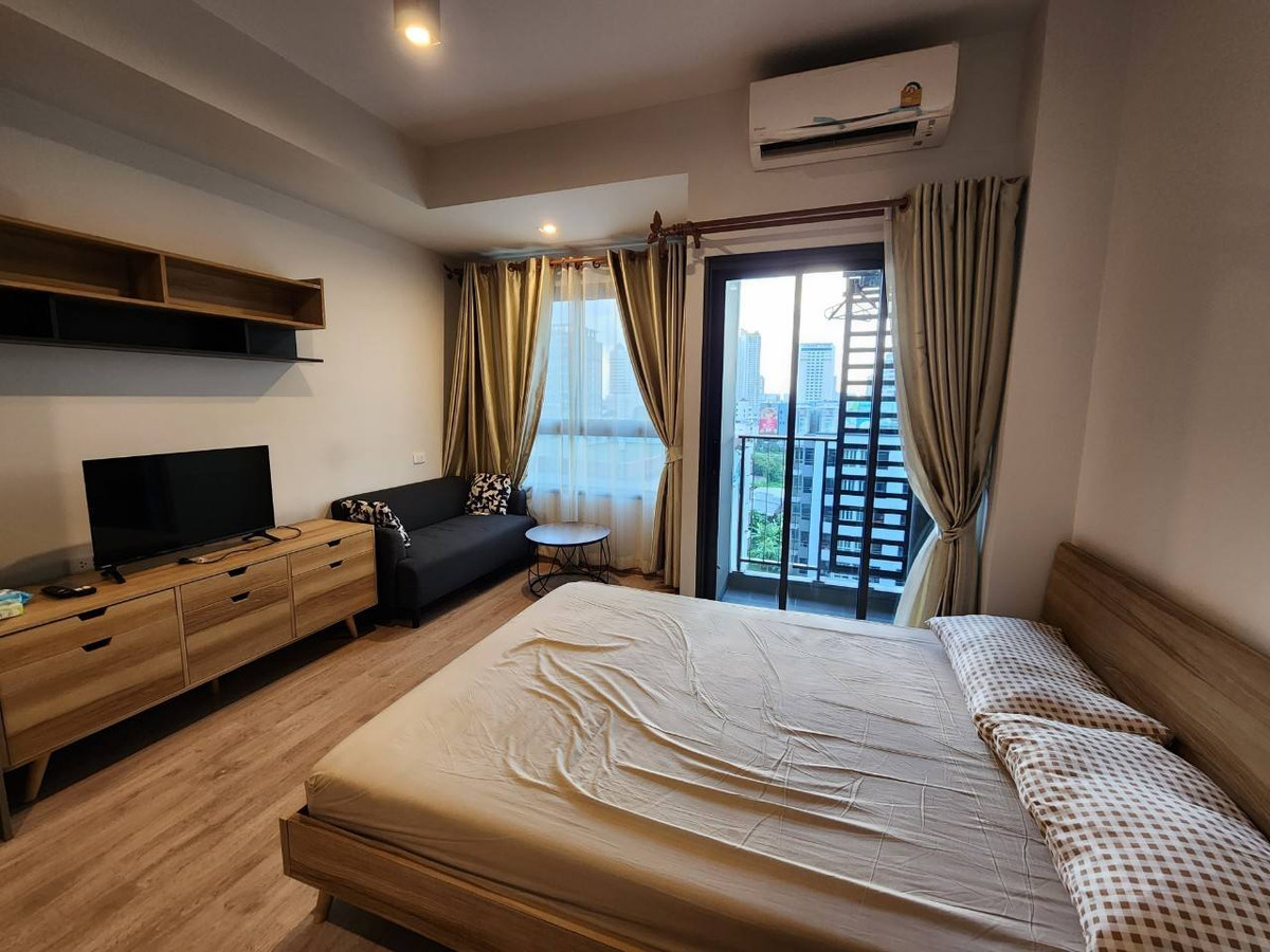 ให้เช่าคอนโดพระราม 9 เพชรบุรีตัดใหม่ RCA : ⭐️ IDEO Rama 9 - Asoke ⭐️