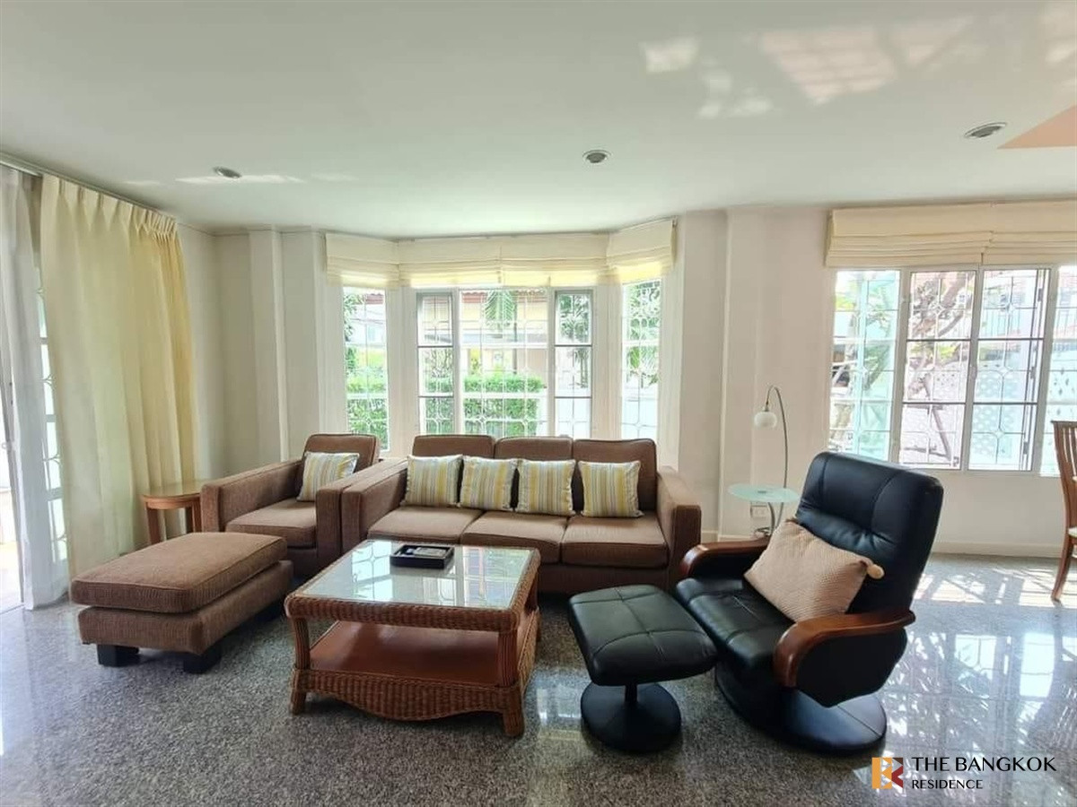 ให้เช่าบ้านบางนา แบริ่ง ลาซาล :  Mantana Srinakarin - Bangna 🏠 บ้านเดี่ยว ทำเลเด่น พร้อมเฟอร์ & เครื่องใช้ไฟฟ้าครบ 🛋️ 