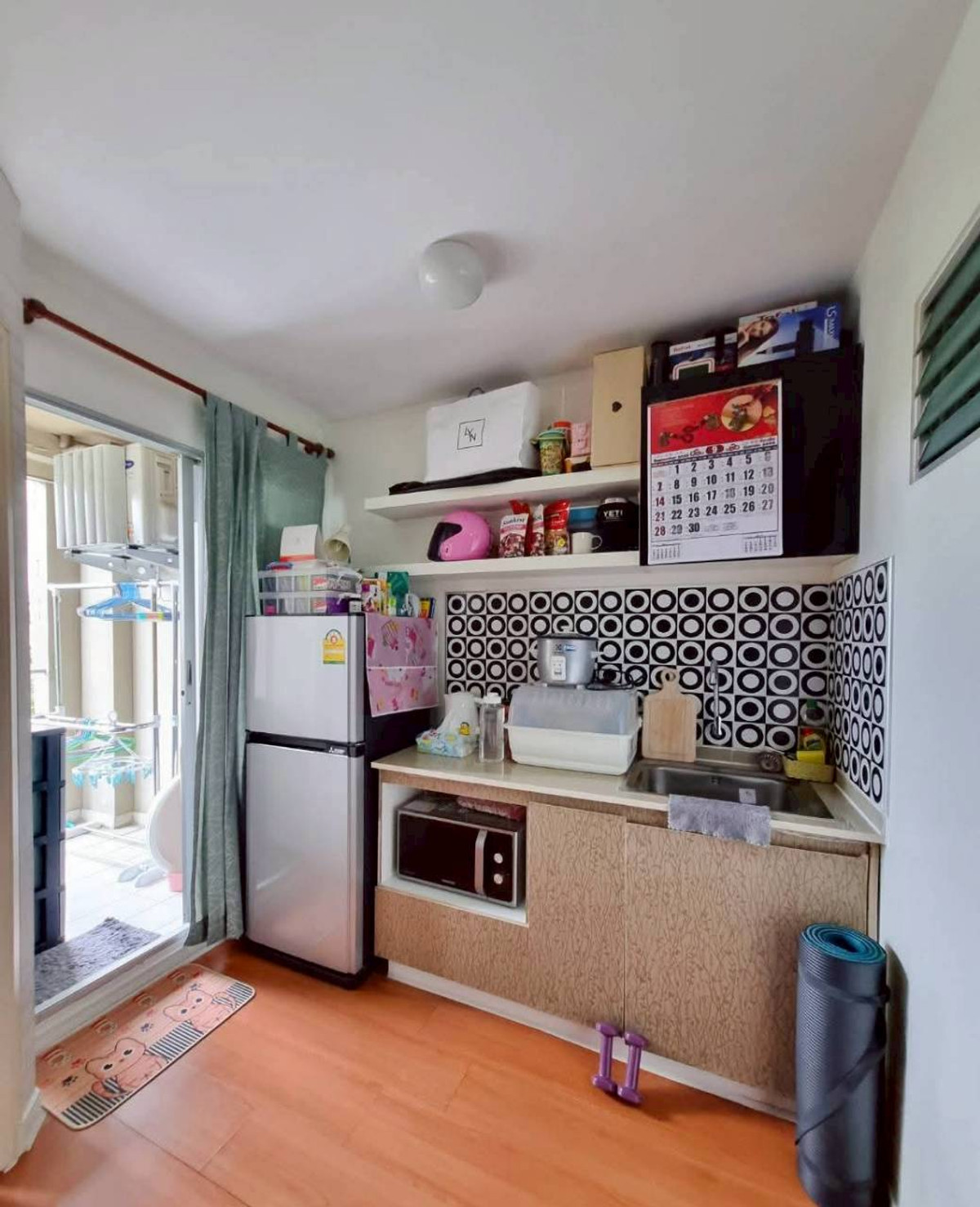 For SaleCondoRamkhamhaeng, Hua Mak : ✅ S-LPNBD168 ✅ Line : @p2nproperty