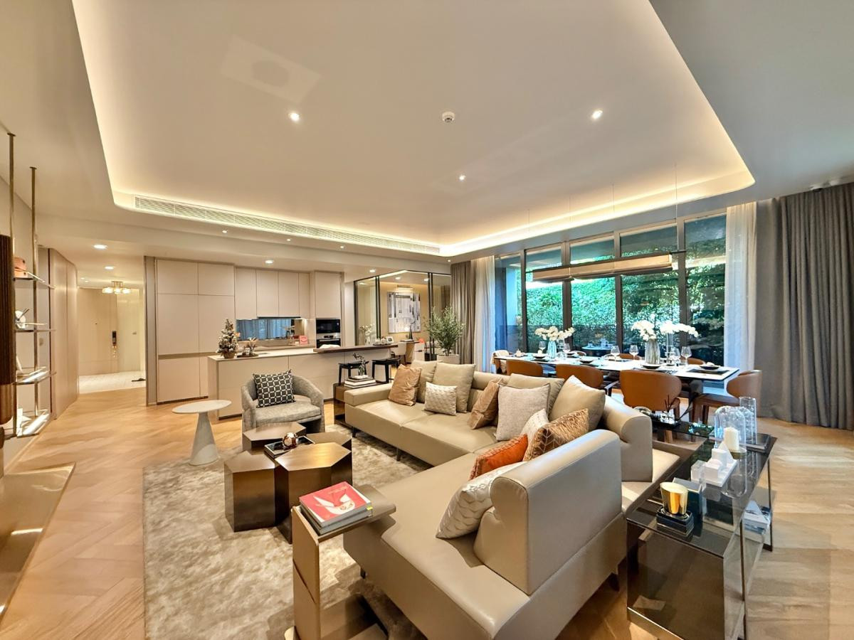 ขายคอนโดพระราม 3 สาธุประดิษฐ์ : 👑 THE MASTERPIECE OF RENAISSANCE | คอนโดวิวโค้งน้ำเจ้าพระยาที่สวยที่สุด ✨ 