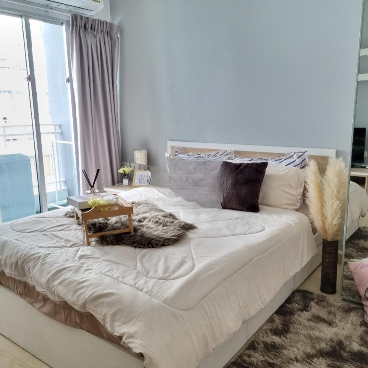 For SaleCondoOnnut, Udomsuk : (Code SM1644) Condo for sale, My condo sukhumvit 52, My condo Sukhumvit 52, near BTS On Nut.