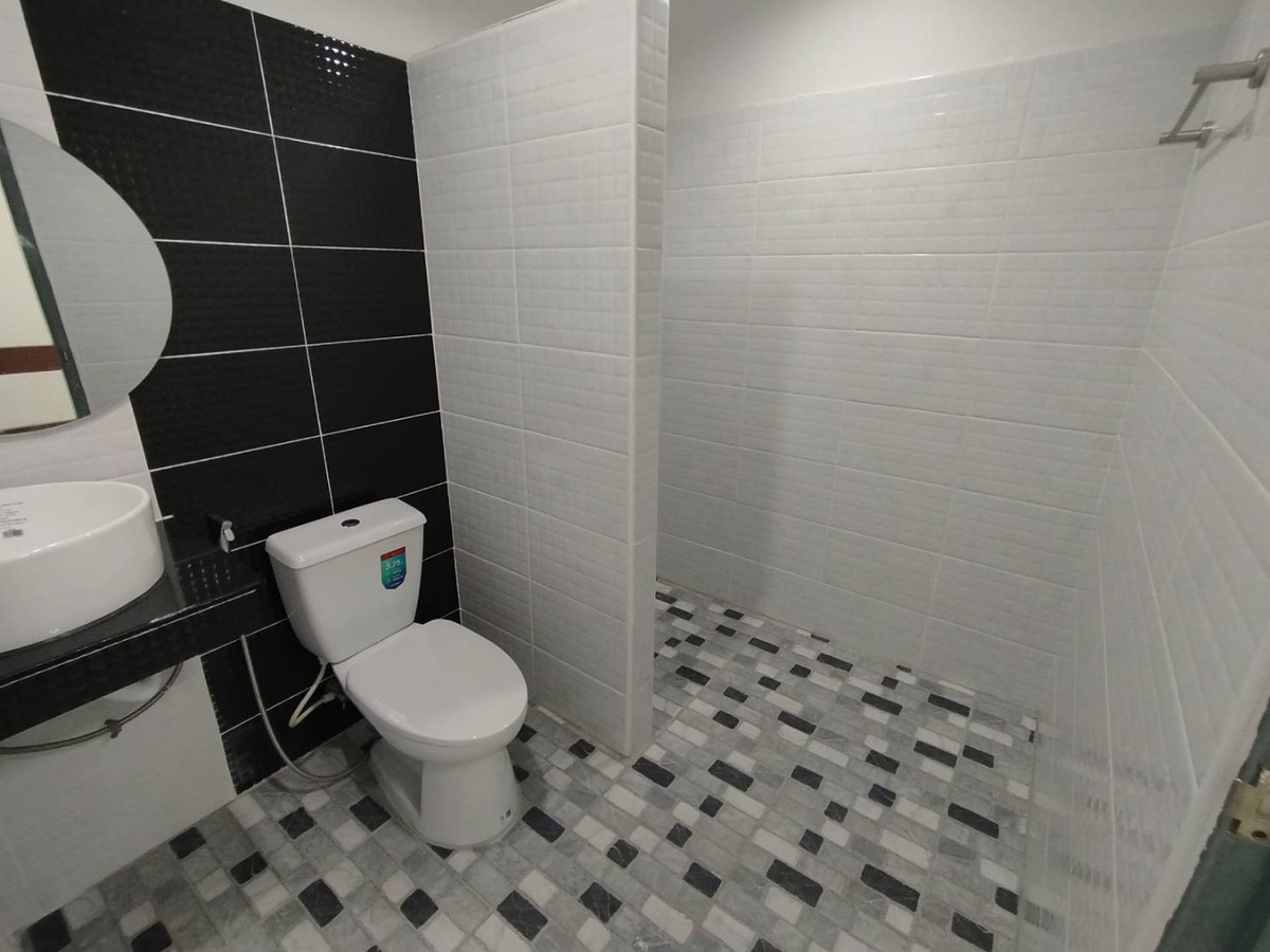 For SaleTownhomeNonthaburi, Bang Yai, Bangbuathong : Townhouse for sale Nakhon Thong Park View 3 Bang Bua Thong-Suphan 17 sq m.