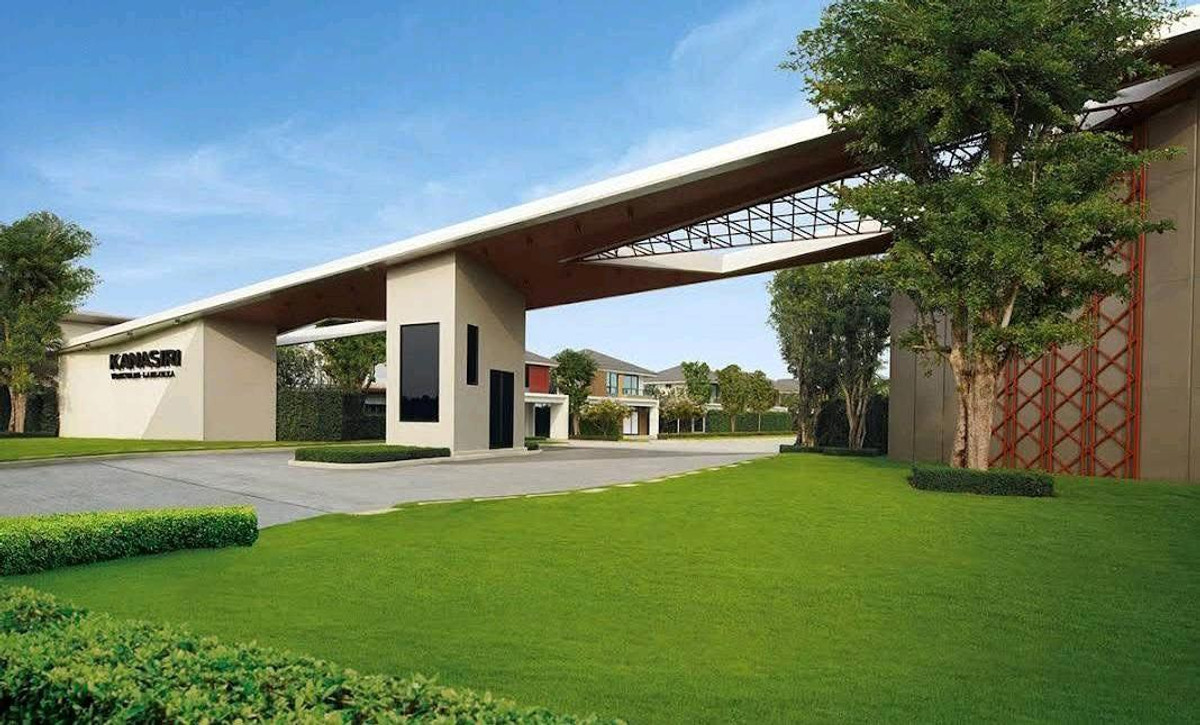 ขายบ้านปทุมธานี รังสิต ธรรมศาสตร์ : 🏡 บ้านเดี่ยวผ่อนตรง พร้อมเฟอร์นิเจอร์