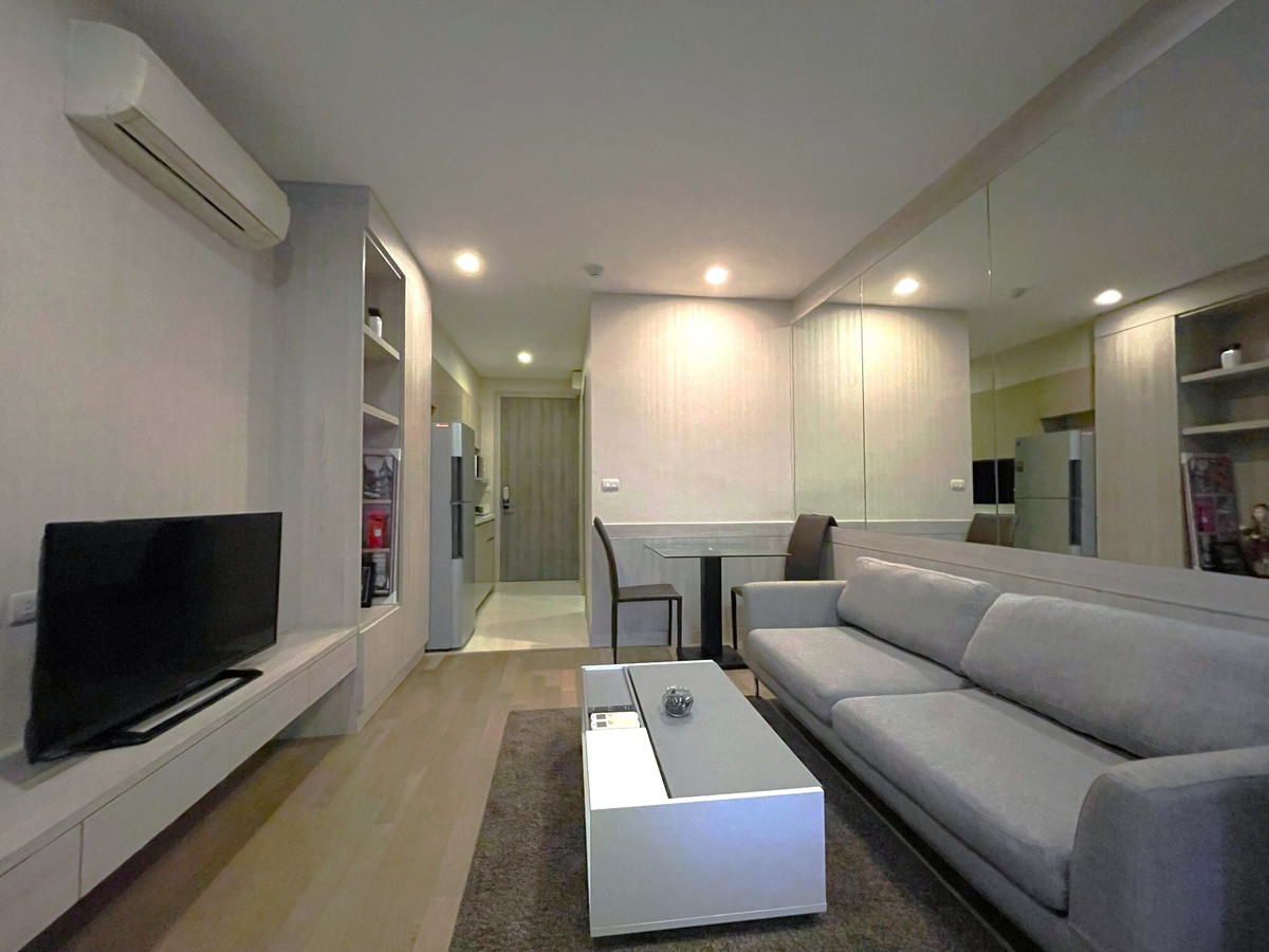 ขายคอนโดสุขุมวิท อโศก ทองหล่อ : ขายคอนโด 1 ห้องนอน Trapezo สุขุมวิท 16 ทำเล CBD ใกล้ MRT ศูนย์ฯ สิริกิติ์ - U1744838