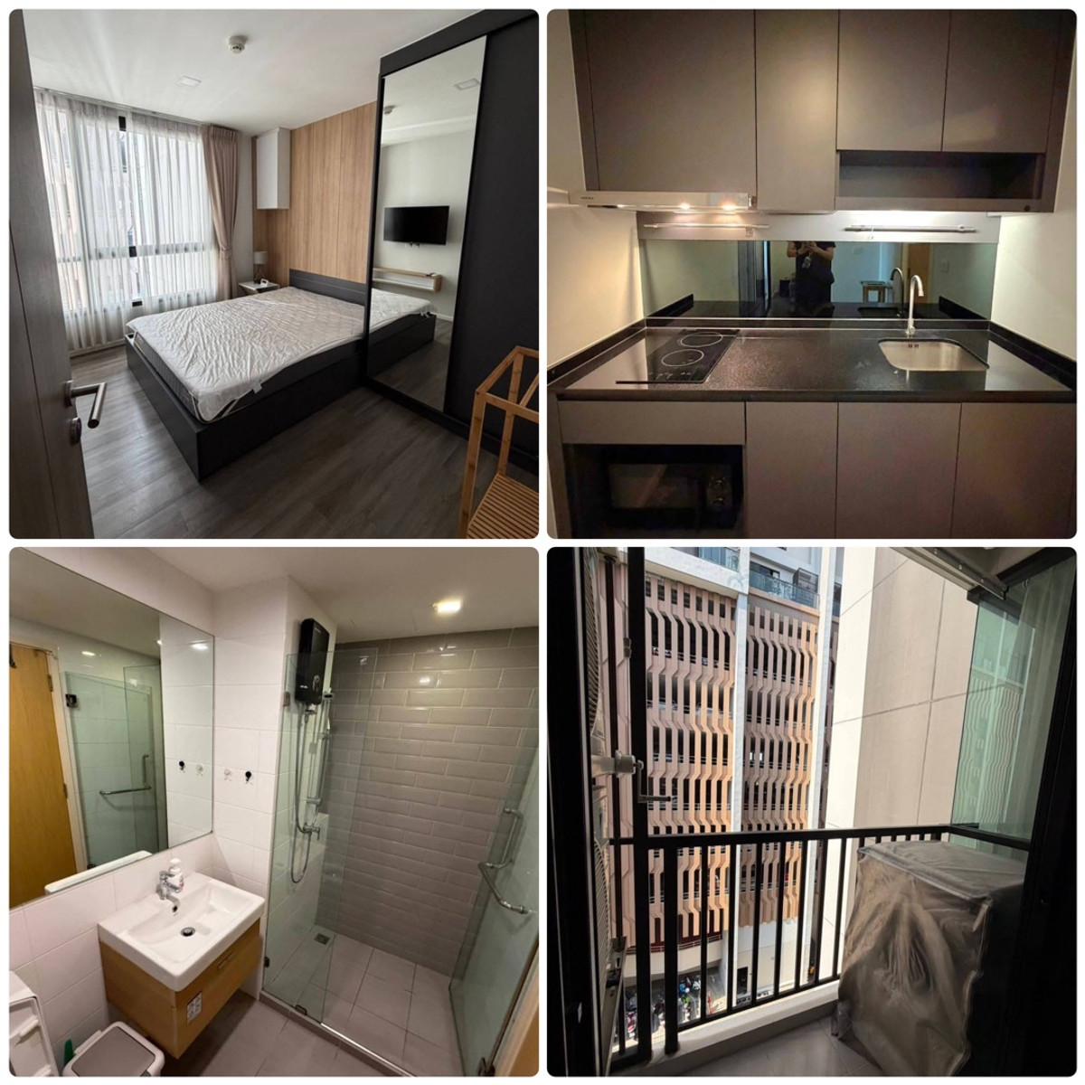 ให้เช่าคอนโดสะพานควาย จตุจักร : คอนโดหรู ยูนิตน้อย เครื่องใช้ไฟฟ้าครบ ใกล้BTS หมอชิตMRT จตุจักร