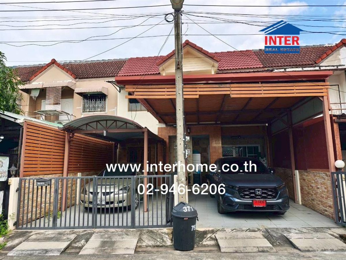 ขายทาวน์โฮมนนทบุรี บางใหญ่ บางบัวทอง : ทาวน์เฮ้าส์ 2 ชั้น 39.2 ตร.ว. หมู่บ้านพร้อมจิตร บางใหญ่ ซอยบางม่วง-บางคูลัด29 ถนนกาญจนาภิเษก ถนนบางคูวัด บางใหญ่ นนทบุรี