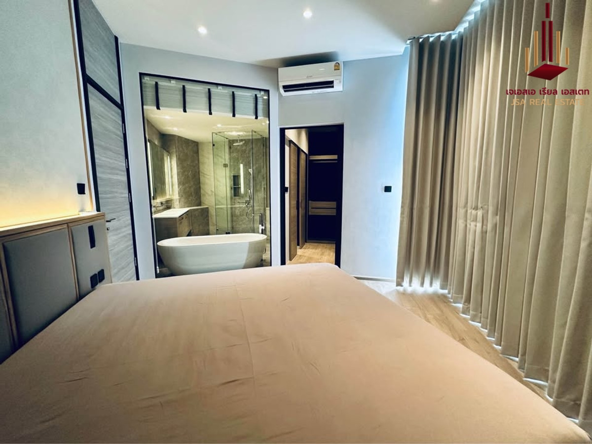 For SaleCondoLadprao, Central Ladprao : ✨ For Sale : The Crest Park Residences ✨ 💰 Only 10,500,000 THB