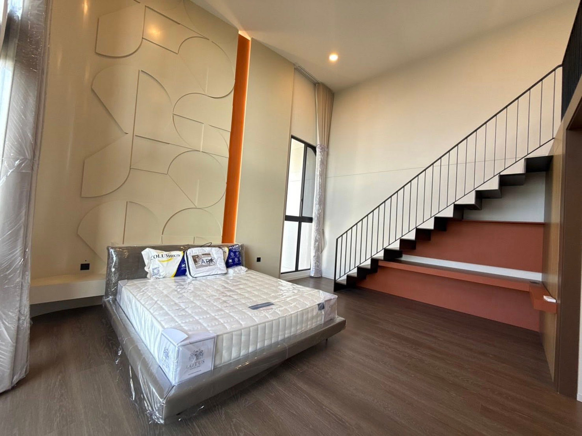 ให้เช่าบ้านลาดกระบัง สุวรรณภูมิ : 🍒🦝VIVE Krungthep Kreetha🦝🍒 5 Bed 8 Bath, Rental 700,000 Baht 