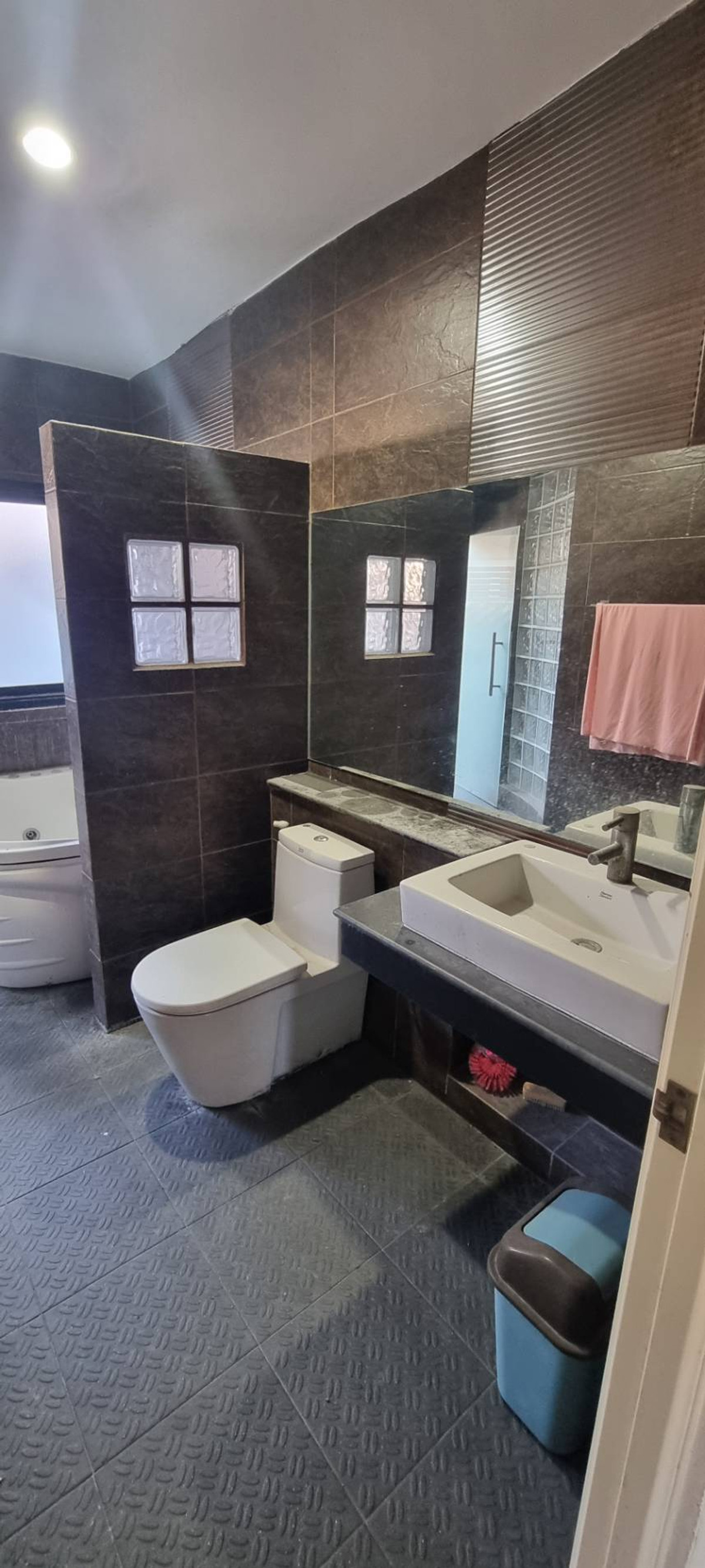 ขายบ้านนนทบุรี บางใหญ่ บางบัวทอง : บ้านเดี่ยว เบญญาภา ราชพฤกษ์ / 5 ห้องนอน (ขาย), Benyapha Ratchapruek / Detached House 5 Bedrooms (FOR SALE) AOM015