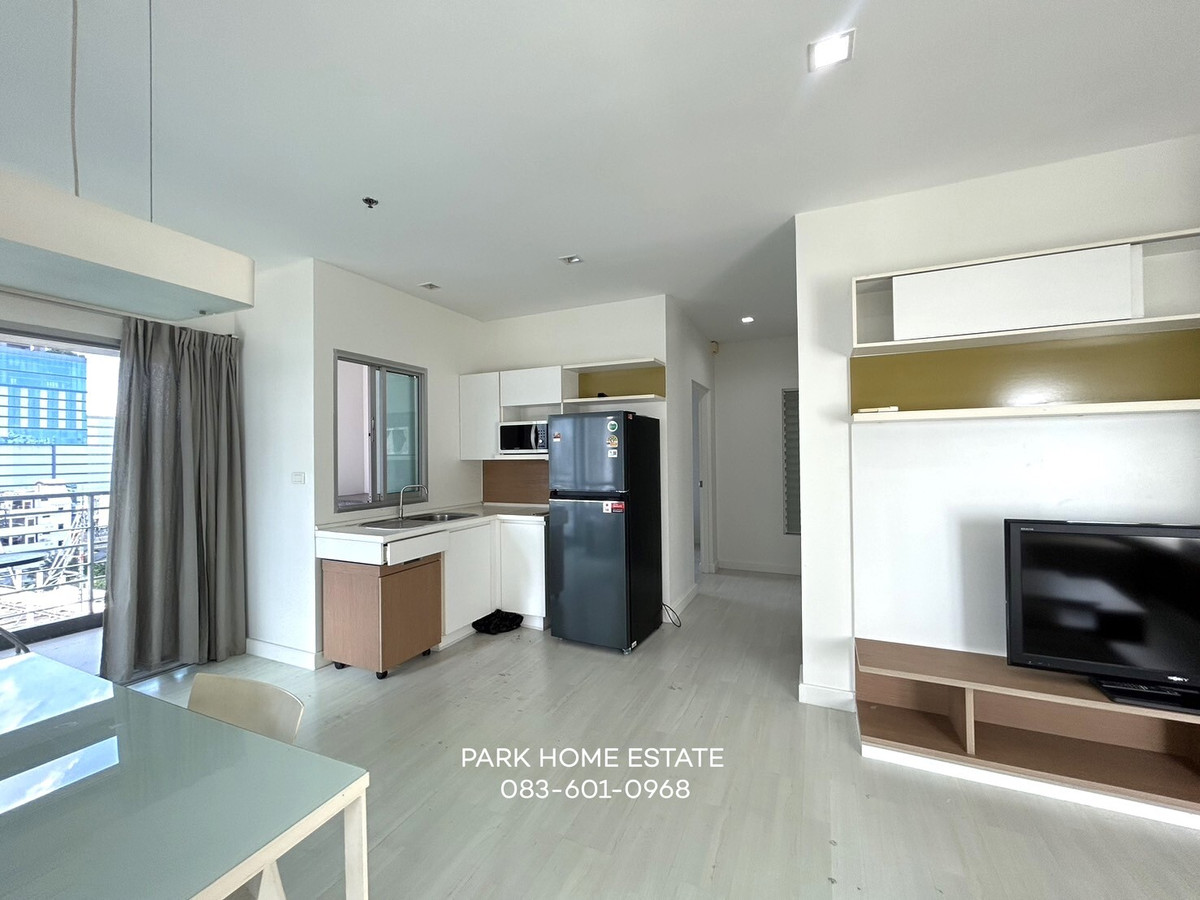 For RentCondoLadprao, Central Ladprao : The Room Ratchada Ladprao only 22,000 baht/month. You can make an appointment to visit first ✨ Line:@pukkhome (with @ )