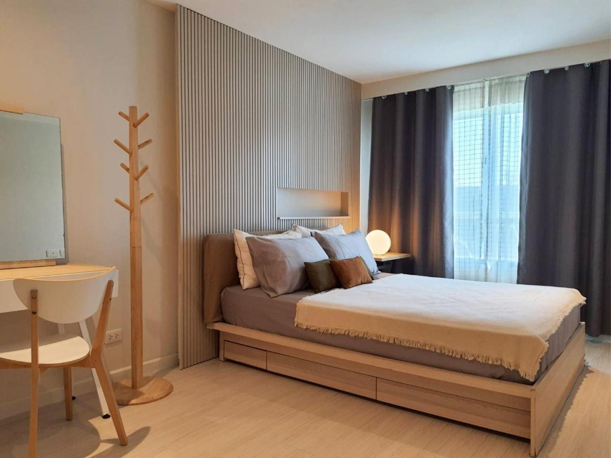 ให้เช่าคอนโดอ่อนนุช อุดมสุข : Condo for Rent: Elio Del Rey Sukhumvit 64 Near BTS Punnawithi