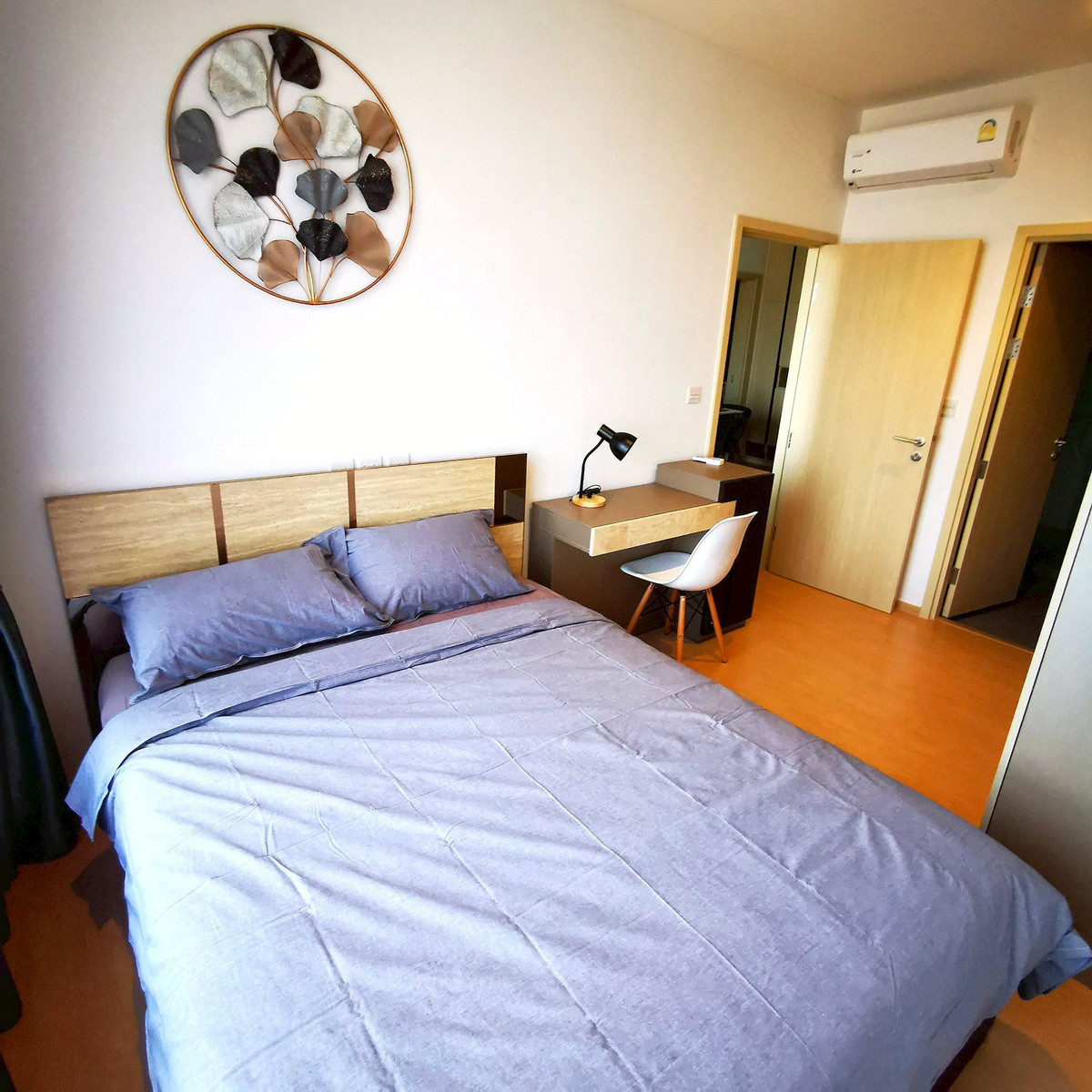 ให้เช่าคอนโดสุขุมวิท อโศก ทองหล่อ : 🍓🦀Maru Ekkamai 2🦀🍓 2 Bed 2 Bath, Rental 60,000 Baht 