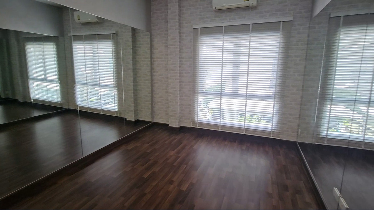 ขายบ้านนนทบุรี บางใหญ่ บางบัวทอง : บ้าน built-in ทั้งหลัง ✨ บ้านเดี่ยว คุณาลัย ซิมโฟนี / 5 ห้องนอน (ขาย), Kunalai Symphony / Detached House 5 Bedrooms (FOR SALE) AOM025