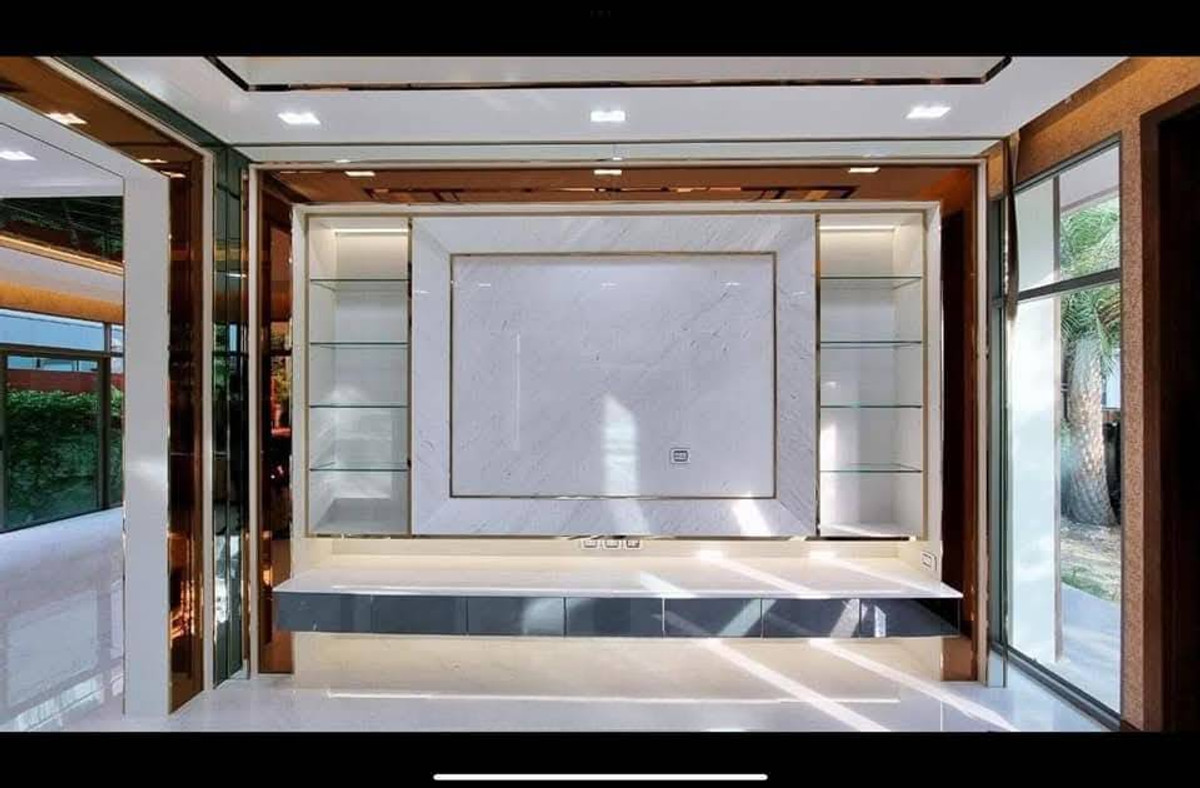 For SaleHouseNonthaburi, Bang Yai, Bangbuathong : Perfect Masterpiece Century Rattanathibet / 5 bedrooms (For Sale), Perfect Masterpiece Century Rattanathibet / 5 bedrooms (FOR SALE) AOM020