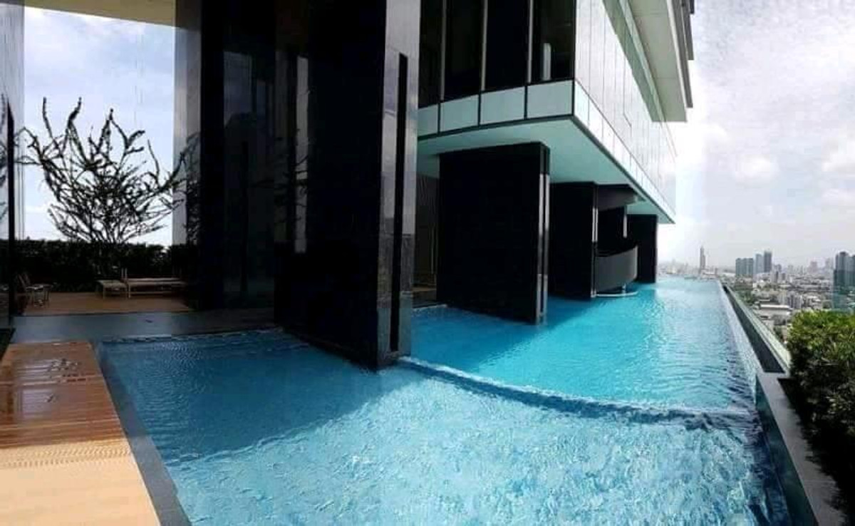 คอนโดสาทร นราธิวาส : เจ้าของปล่อยเช่า /ขาย Nara 9 condo