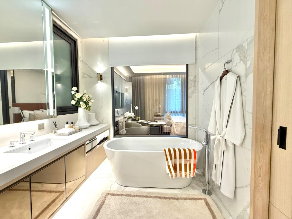 ขายคอนโดพระราม 3 สาธุประดิษฐ์ : 👑 THE MASTERPIECE OF RENAISSANCE | คอนโดวิวโค้งน้ำเจ้าพระยาที่สวยที่สุด ✨ 