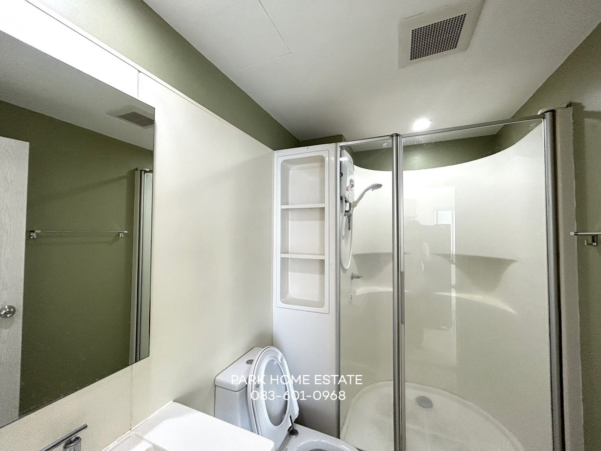 For RentCondoLadprao, Central Ladprao : The Room Ratchada Ladprao only 22,000 baht/month. You can make an appointment to visit first ✨ Line:@pukkhome (with @ )