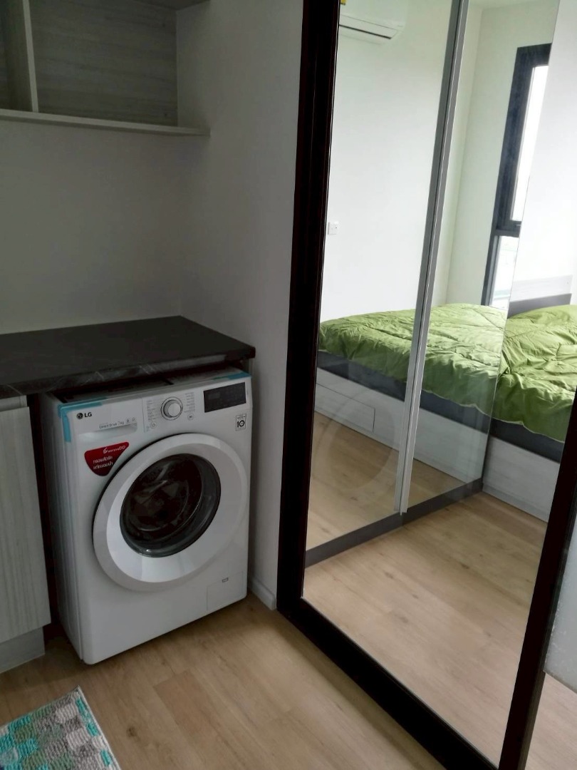 For RentCondoSriracha Laem Chabang Ban Bueng : 🔥Rent Now🔥 Notting Hill Laem Chabang-Sriracha, near Kasetsart University Sriracha Campus. Fully furnished and ready to move in.