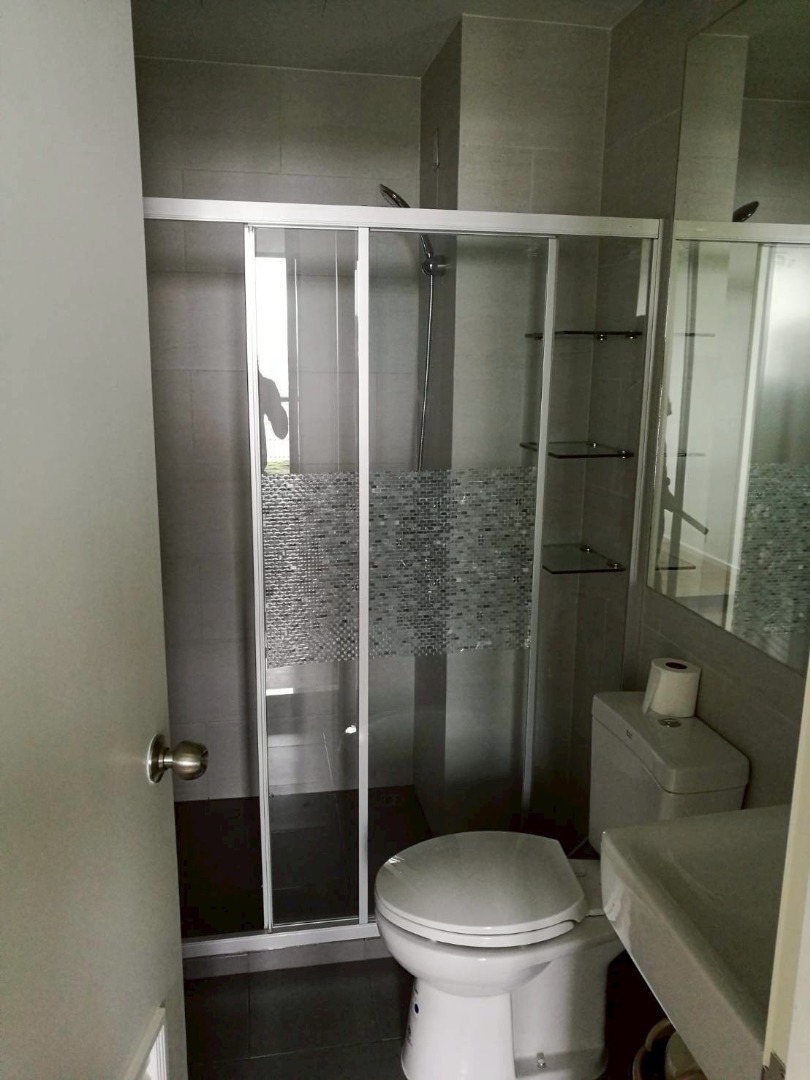 For RentCondoSriracha Laem Chabang Ban Bueng : 🔥Rent Now🔥 Notting Hill Laem Chabang-Sriracha, near Kasetsart University Sriracha Campus. Fully furnished and ready to move in.