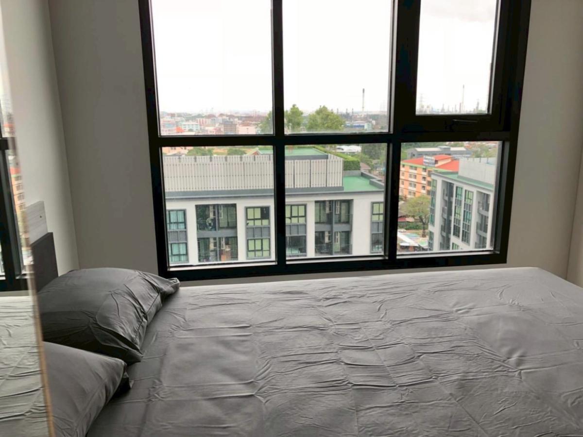 ให้เช่าคอนโดศรีราชา แหลมฉบัง บ้านบึง : 🔥เช่าด่วน🔥นอตติ้ง ฮิลล์ แหลมฉบัง-ศรีราชา ใกล้ม.เกษตรฯ ศรีราชา เฟอร์นิเจอร์ครบ พร้อมเข้าอยู่