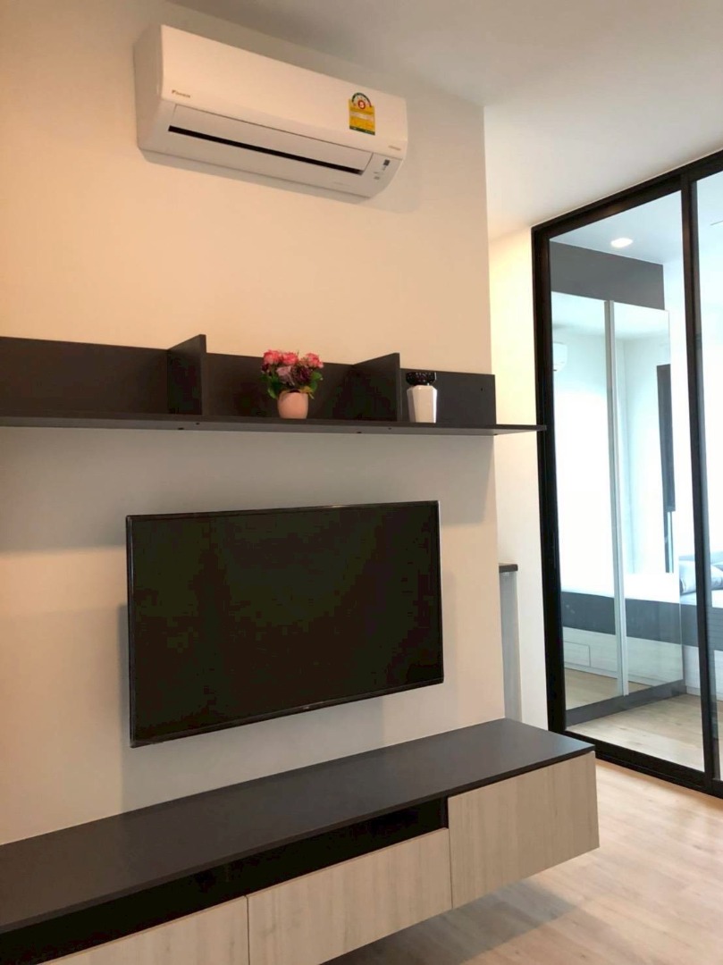 For RentCondoSriracha Laem Chabang Ban Bueng : 🔥Rent Now🔥 Notting Hill Laem Chabang-Sriracha, near Kasetsart University Sriracha Campus. Fully furnished and ready to move in.
