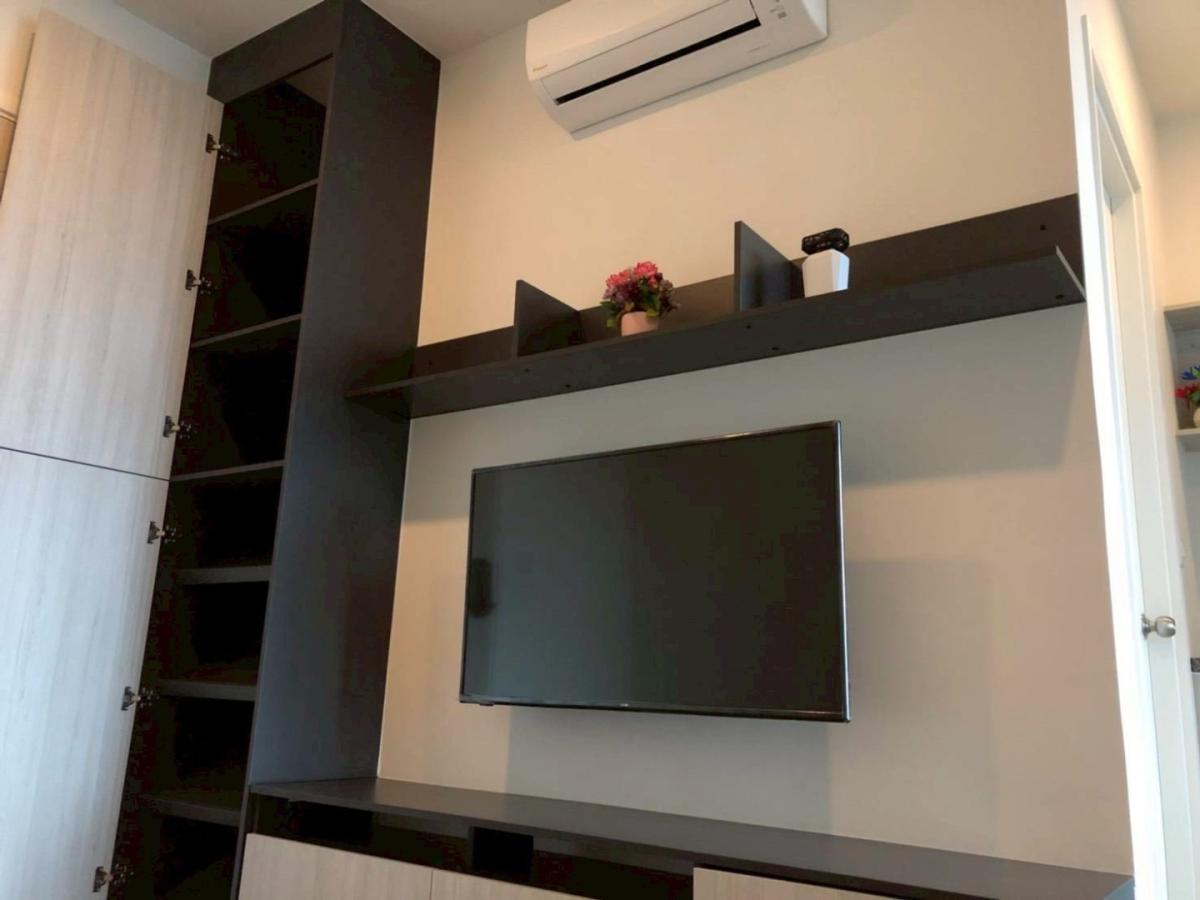 For RentCondoSriracha Laem Chabang Ban Bueng : 🔥Rent Now🔥 Notting Hill Laem Chabang-Sriracha, near Kasetsart University Sriracha Campus. Fully furnished and ready to move in.