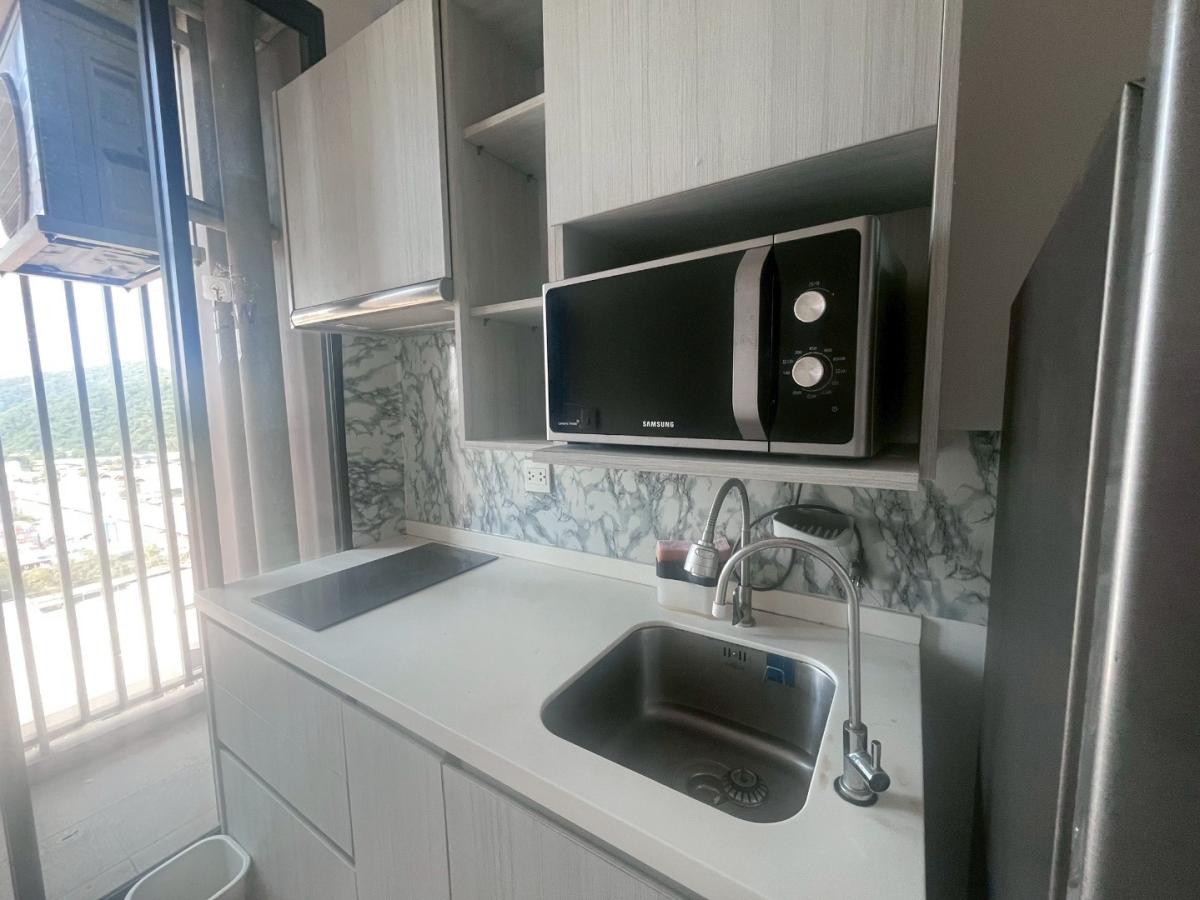 ให้เช่าคอนโดศรีราชา แหลมฉบัง บ้านบึง : 🔥เช่าด่วน🔥นอตติ้ง ฮิลล์ แหลมฉบัง-ศรีราชา ใกล้ม.เกษตรฯ ศรีราชา เฟอร์นิเจอร์ครบ พร้อมเข้าอยู่