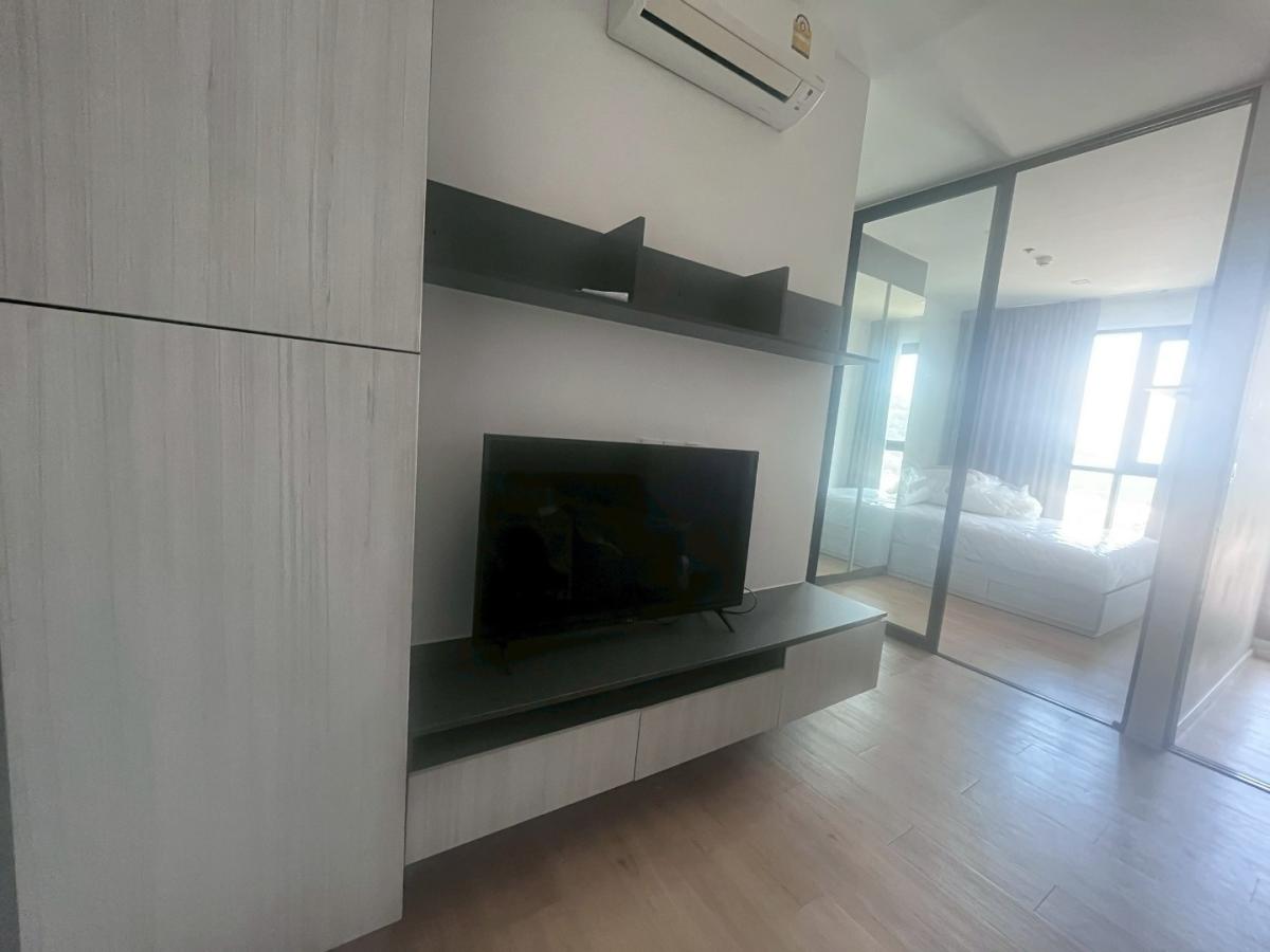 For RentCondoSriracha Laem Chabang Ban Bueng : 🔥Rent Now🔥 Notting Hill Laem Chabang-Sriracha, near Kasetsart University Sriracha Campus. Fully furnished and ready to move in.