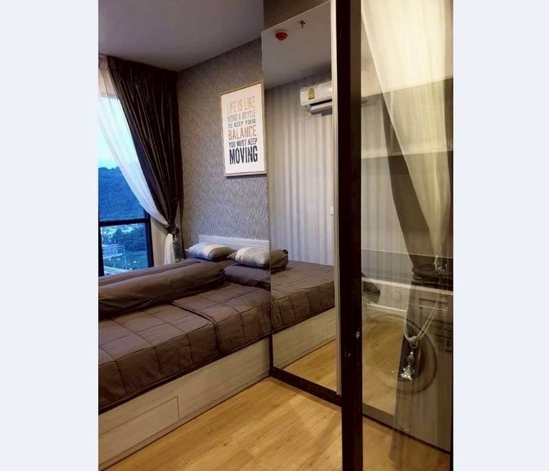 ให้เช่าคอนโดศรีราชา แหลมฉบัง บ้านบึง : 🔥เช่าด่วน🔥นอตติ้ง ฮิลล์ แหลมฉบัง-ศรีราชา ใกล้ม.เกษตรฯ ศรีราชา เฟอร์นิเจอร์ครบ พร้อมเข้าอยู่