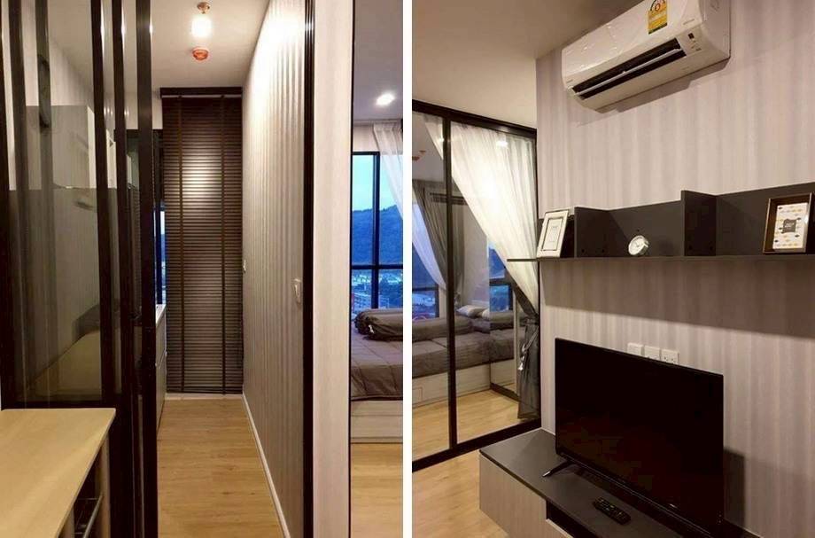 ให้เช่าคอนโดศรีราชา แหลมฉบัง บ้านบึง : 🔥เช่าด่วน🔥นอตติ้ง ฮิลล์ แหลมฉบัง-ศรีราชา ใกล้ม.เกษตรฯ ศรีราชา เฟอร์นิเจอร์ครบ พร้อมเข้าอยู่