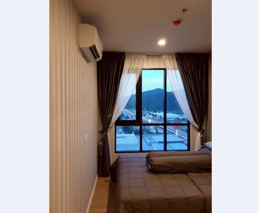 For RentCondoSriracha Laem Chabang Ban Bueng : 🔥Rent Now🔥 Notting Hill Laem Chabang-Sriracha, near Kasetsart University Sriracha Campus. Fully furnished and ready to move in.